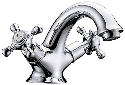 Clever Antigona Robinet de lavabo double commande