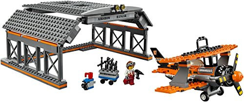 LEGO 60103 City Airport Air Show Construction Set