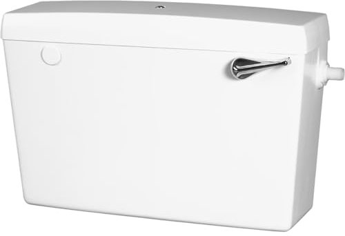 Elan Low Level Bottom Entry Toilet Cistern