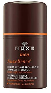 Nuxe Fluido nuxellence da uomo, 50 ml