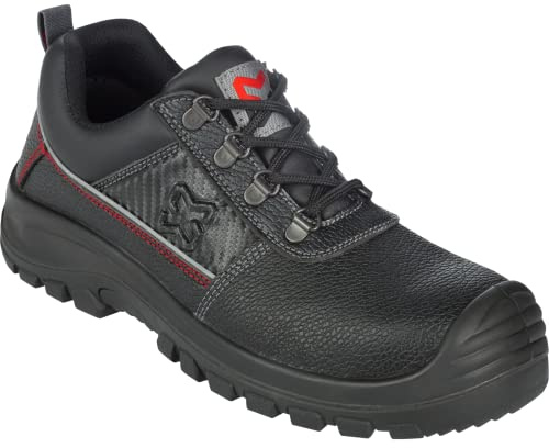 WÜRTH MODYF Sicherheitsschuhe S3 SRC Hercules schwarz - Größe 46