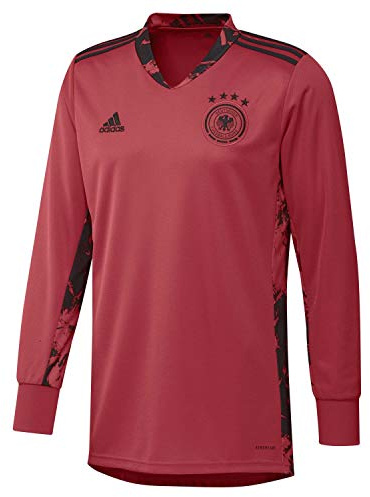 adidas Herr DFB Gk JSY långärmad t-shirt