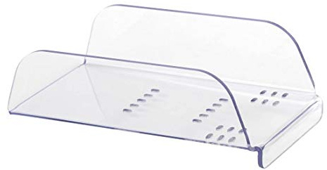 Leviatan ONE - Tirador de puerta sin contacto para protección contra la suciedad, transparente