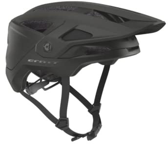 Scott Stego Plus MTB Fahrrad Helm grau 2022: Größe: S (51-55cm)