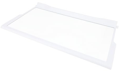 sparefixd Glass Shelf & Edge Trim for Indesit Fridge Freezer