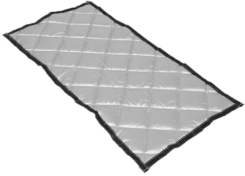 Artibetter Cortinas Aislantes Insonorizadas con Absorción Acústica y Bloqueo de Luz para Dormitorio Oficina y Estudio Reducción Efectiva de Ruido Exterior y Térmica