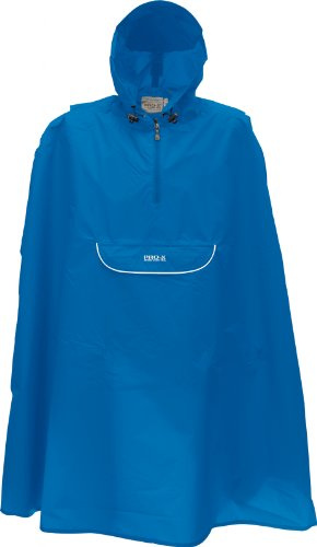 PRO-X elements Children's Bike Rain Poncho, Royal-Blau, 152