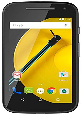 Motorola Moto E 2nd Generation SIM-Free Smartphone