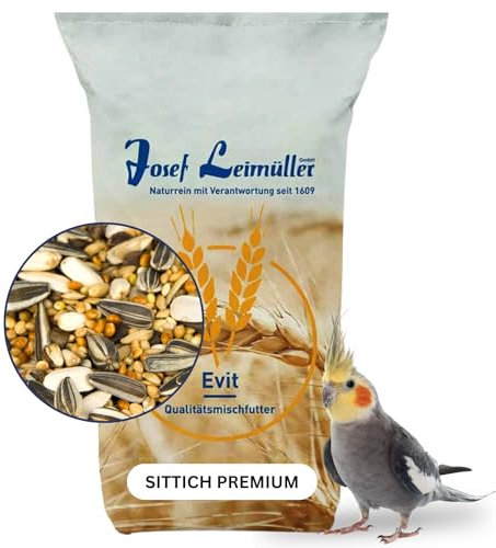 Leimüller Großsittichfutter Premium 25 kg