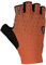 Scott RC Junior Kinder Fahrrad Handschuhe kurz braze orange/schwarz 2024: Größe: M (6)