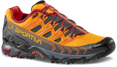 La Sportiva Ultra Raptor II, Pompa Uomo, 102320 Papaya Sanguria, 46 EU
