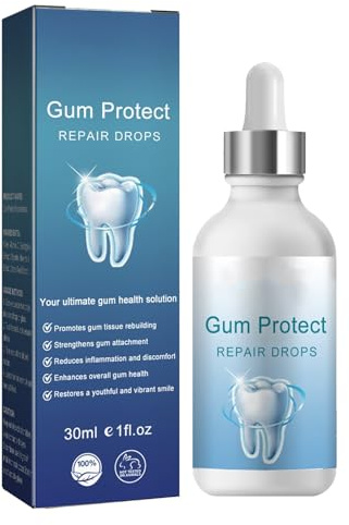 Gel per la Rigenerazione delle Gengive,Gocce per la Ricrescita delle Gengive,Gocce Dentizen,Gocce per la Crescita delle Gengive,Gel Rigenerante per Gengive,Gum Regeneration Drops