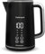 Rohnson Bollitore Elettrico R-7600 – Bollitore Acqua in Acciaio Inox con Touch Digitale, Doppia Parete, Capacità 1,7L, Temperatura Regolabile, Mantieni Caldo, Spegnimento Automatico, Sei Impostazioni