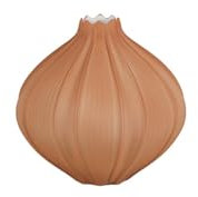 Goebel Jarrón Bahar Naranja 12 cm Colori