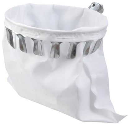 Lerpwige Barre à outils pour piolet avec sac souple pour poires, agrumes, fruits, sac collecteur de ferme, avec système de positionnement