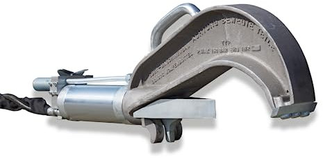 Joma-Tech | EDER Spaltgerät EHG 1, hydraulischer Holzspalter