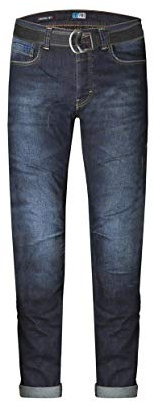 PMJ Legend Cafe Racer jeans, denim, taglia 42