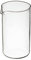 La Cafetière Replacement Glass Beaker for French Press Coffee Makers,1 liters, Transparent, LCB8CUP