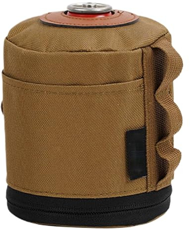 Kanisterlock,Kanisterlock Canister Protector Camping Spis Tanklock RV | Polyester Förvaringsväska för matlagningstank för utomhuscamping matlagningstillbehör utomhus / inomhusbruk