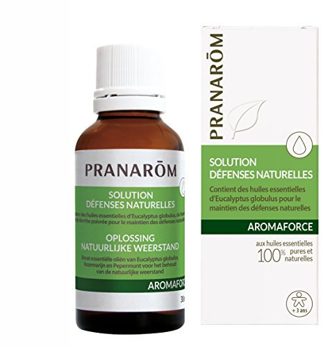 Pranarôm aromaforce solution défenses naturelles 30ml