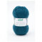 Gründl Hot Socks Sockenwolle uni Farbe 47 - petrol, Strumpfwolle Wolle zum Socken stricken