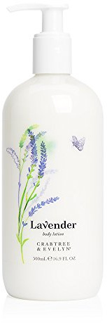Crabtree & Evelyn Lavender Body Lotion 500ml