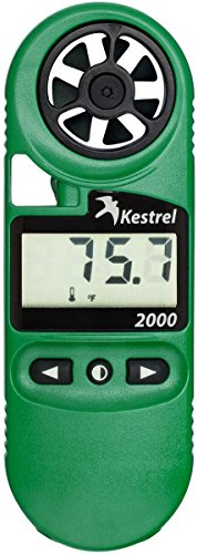 Kestrel 2000 Wind Meter