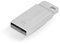 Verbatim Clé USB Executive métal 32Go I USB 2.0 I USB Memory Stick I pour laptop ordinateur portable ultrabook TV autoradio I Stick USB 2.0 I Clé USB avec anneau pour porte-clés I argenté