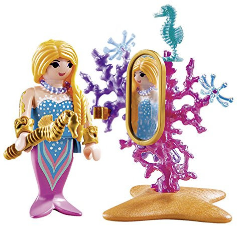 PLAYMOBIL Special Plus 9355 Meerjungfrau, ab 4 Jahren