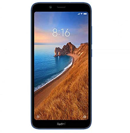 Xiaomi Redmi 7A 13.8 cm (5.45) 2 GB 16 GB Dual SIM 4G Blue 4000 mAh Redmi 7A, 13.8 cm (5.45), 1440 x 720 pixels, 2 GB, 16 GB, 15 MP, Blue
