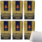 Dallmayr prodomo Feinster Spitzenkaffee 100% Arabica 6er Pack (6x500g Packung) + usy Block
