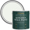 Rust-Oleum Off White Washable Kitchen Wall Paint in Matt Finish - Steamed Milk 2.5L
