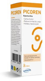 Ordesa Picoren | 30 ml | Espuma para los oídos a base de ingredientes calmantes e hidratantes