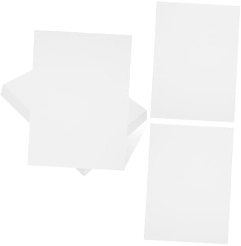 SEWACC 50 Blatt Großes Skizzenpapier Für Jungen Und Mädchen Zeichenpapier Marker Und Buntstifte Kunstpapier Zum Malen