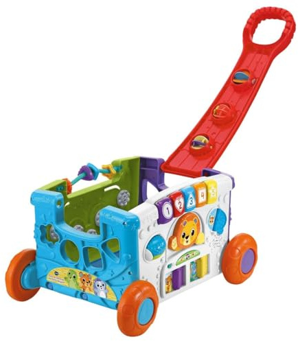 VTech Super Chariot Intéractif