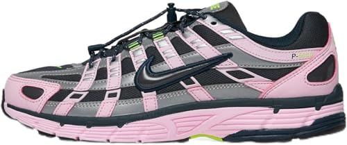 NIKE HV2521-600 P-6000 Hombre, Pink Foam/Anthracite-Armory Navy, EU 38