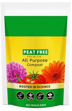 Fierudeng Terriccio per Piante da Interno | Terriccio Biologico Per Ortaggi,Miscela Biologica con Nutrienti per Giardinaggio, Piante Grasse, Cactus e Bonsai