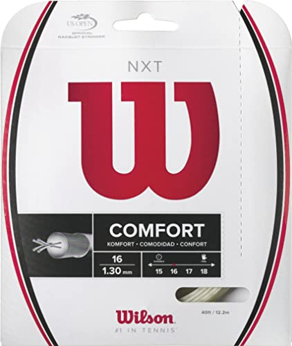 WILSON NXT 40-Feet String, Natural, 16