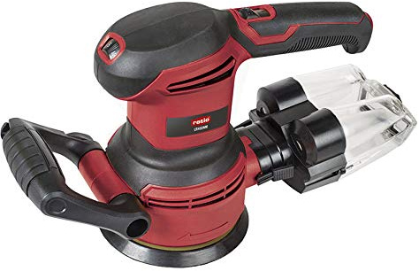 LIJADORA EXCENTRICA LR400 NM 400W