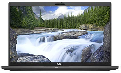 Dell Latitude 7410 14 FHD laptop (Black) Intel Core i5-10210U, 8 GB RAM, 256 GB SSD, Win 10 Pro