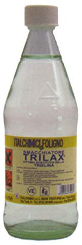 Trilax Détachant solvant 375 ml usage domestique huile gras résines