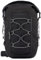 PIQUADRO Mick Rucksack mit einer Schultertasche, kariert, aus Stoff, Schwarz, Taglia unica, Casual