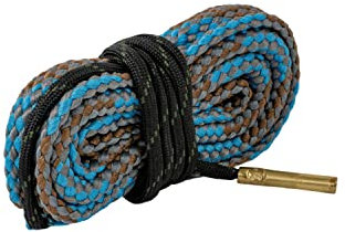 Rifle Doc Laufreinigungsschnur für Gewehre & Büchsen für Kaliber 9-9,3mm | Cal .35 .350 .357 .358 .375, Waffenreinigungsset, Öl-Schnur, zur Laufreinigung & entölen, waschbar, reißfest