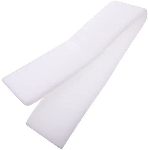 Mikikit Filter Pad Sponges Small Fish Tanks Submersible Aquarium Filter Fish Pond Filter Foam Coarse Filter Media Aquarium Filter Pad Filter Cotton Filter Sponge for Fish Tank