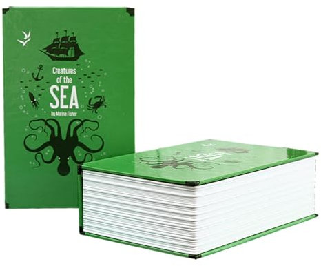 Buchtresor mit Zahlenschloss, Buchsafe Zahlenschloss, tragbarer Umleitungsbuchtresor, Passwort-Code-Buch mit verstecktem Geheimfach für Schmuck, Geld und Bargeld