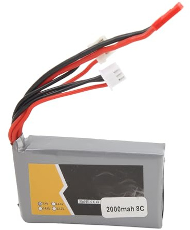 XOYIXOYI Baterías de Litio, Ligeras, de Alta Capacidad, duraderas, para Exteriores, Viajes, Uso Diario, para Juguetes, Dispositivos electrónicos