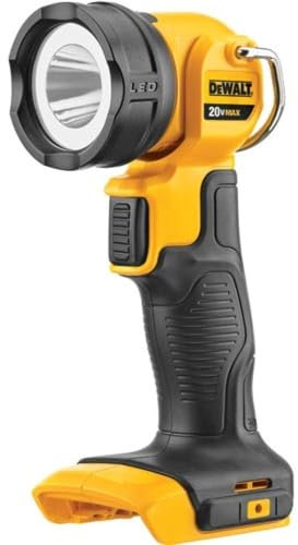 DEWALT 20V MAX* LED Work Light/Flashlight (DCL040)