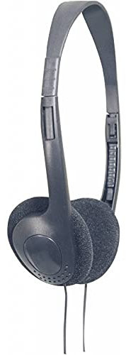 SoundLAB Lightweight Stereo Computer/TV Headphones (0.8m Lead)