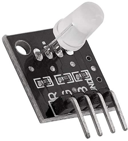 AZDelivery KY-016 FZ0455 3-Farben RGB LED Modul 3 Color kompatibel mit Arduino und Raspberry Pi inklusive eBook!