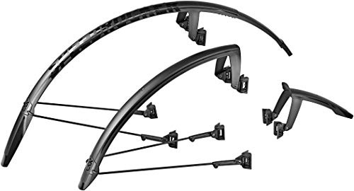 Schutzblechset SKS Speedrocker schwarz 28 max. Reifenbreite 42mm